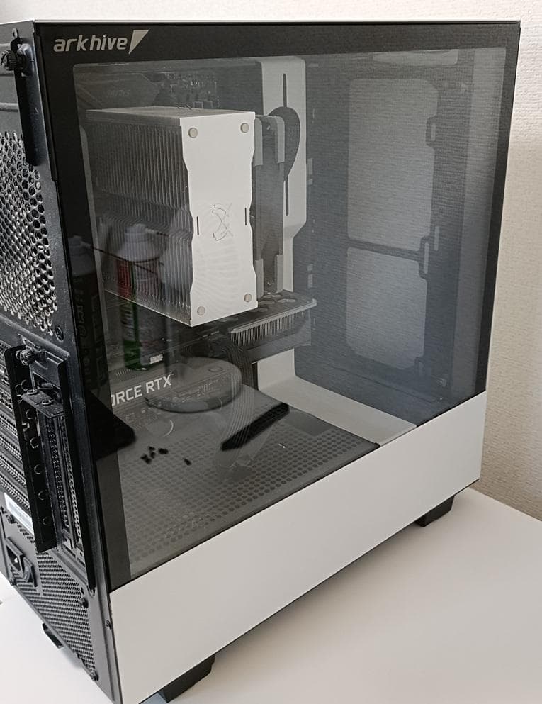 万*屋様 ゲーミングPC Ryzen 5 5600X, RTX 3060 Ti