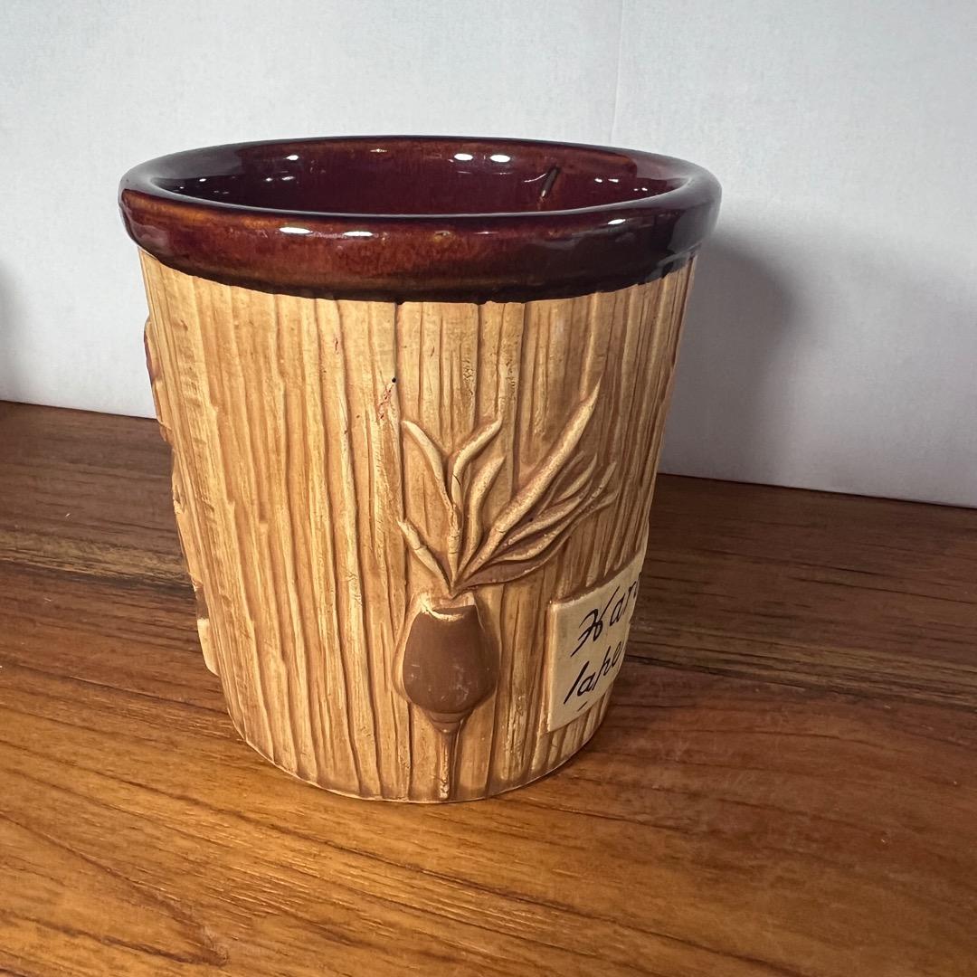 ハーヴェイズ・レイク・タホエ ヴィンテージ バレル マグ ティキ 3個セット B