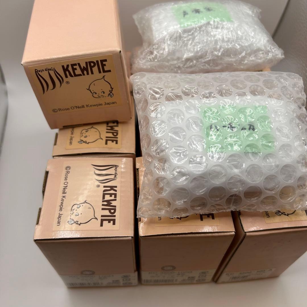 ローズオニールキューピー音楽隊　12体(箱有10体箱無2体)