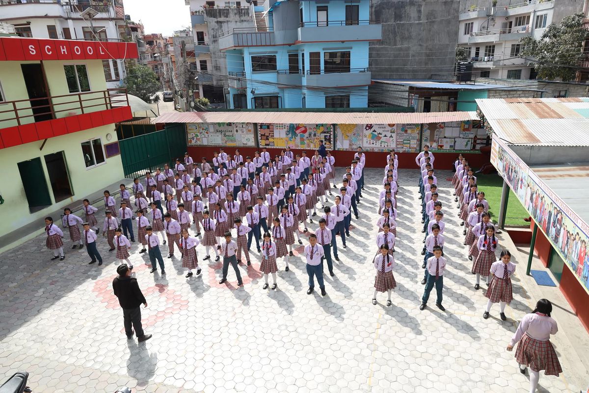 Morning Assembly