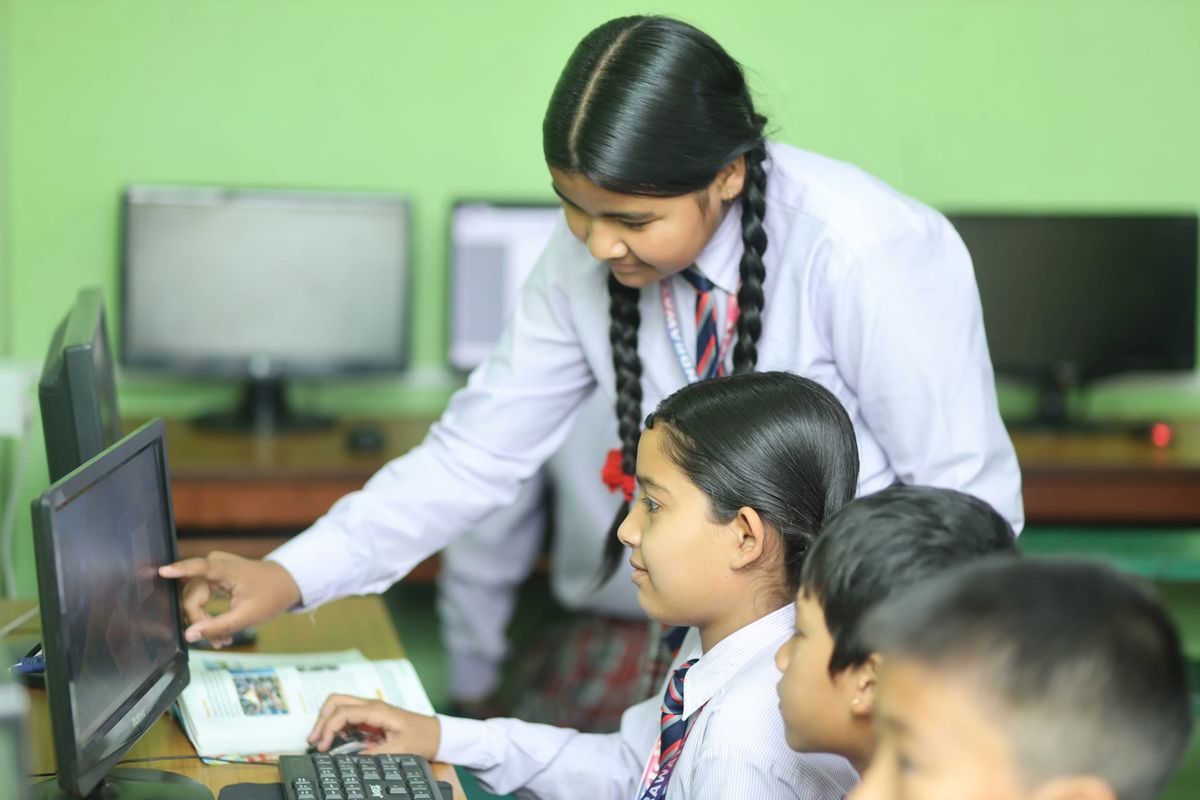 Computer Learning