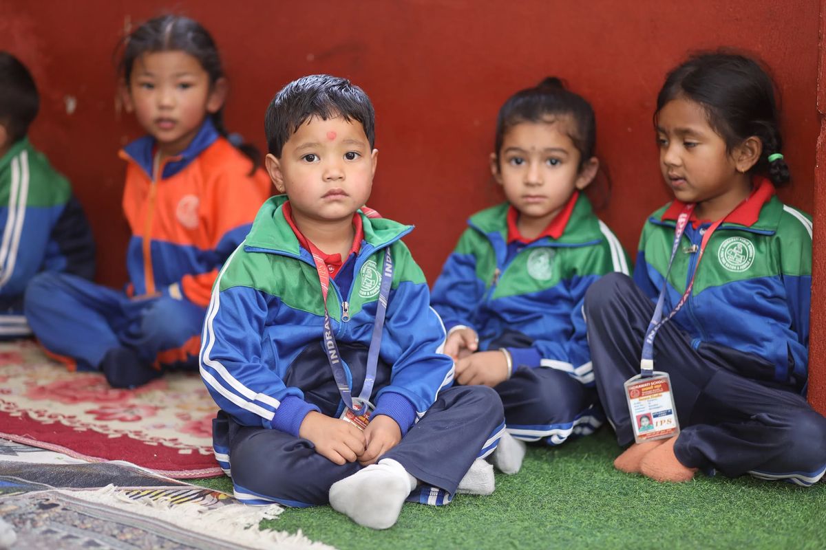 Junior Activity