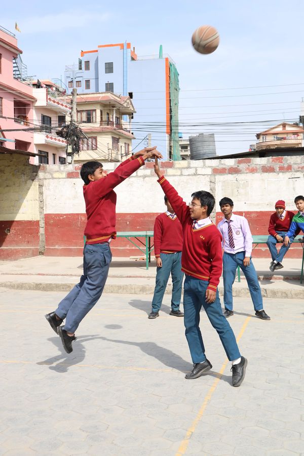 Outdoor Game