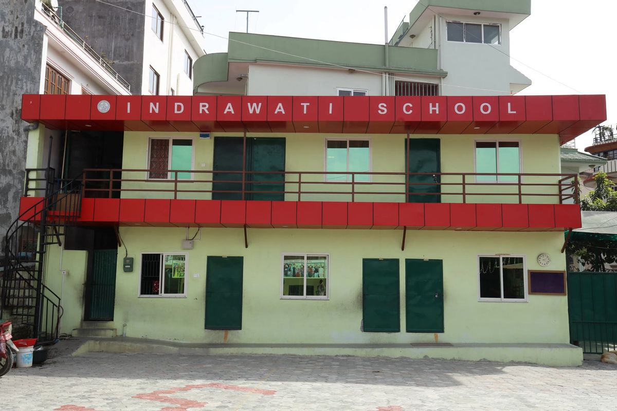 School Building