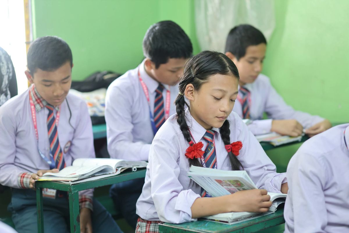Secondary level