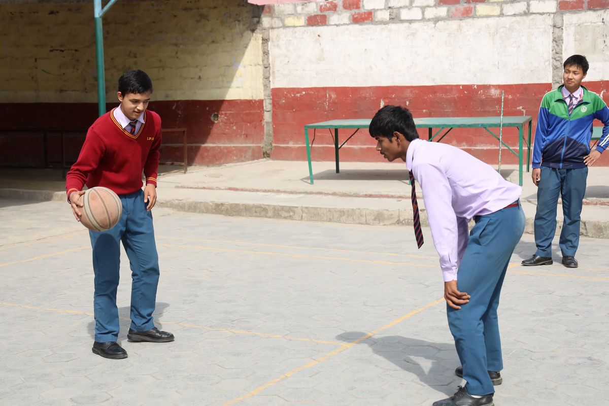 Sports Court